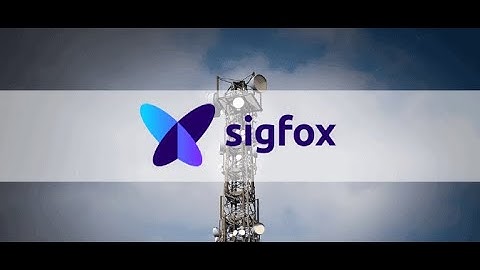 Video on Sigfox (IoT) with Abhishek Kamra
