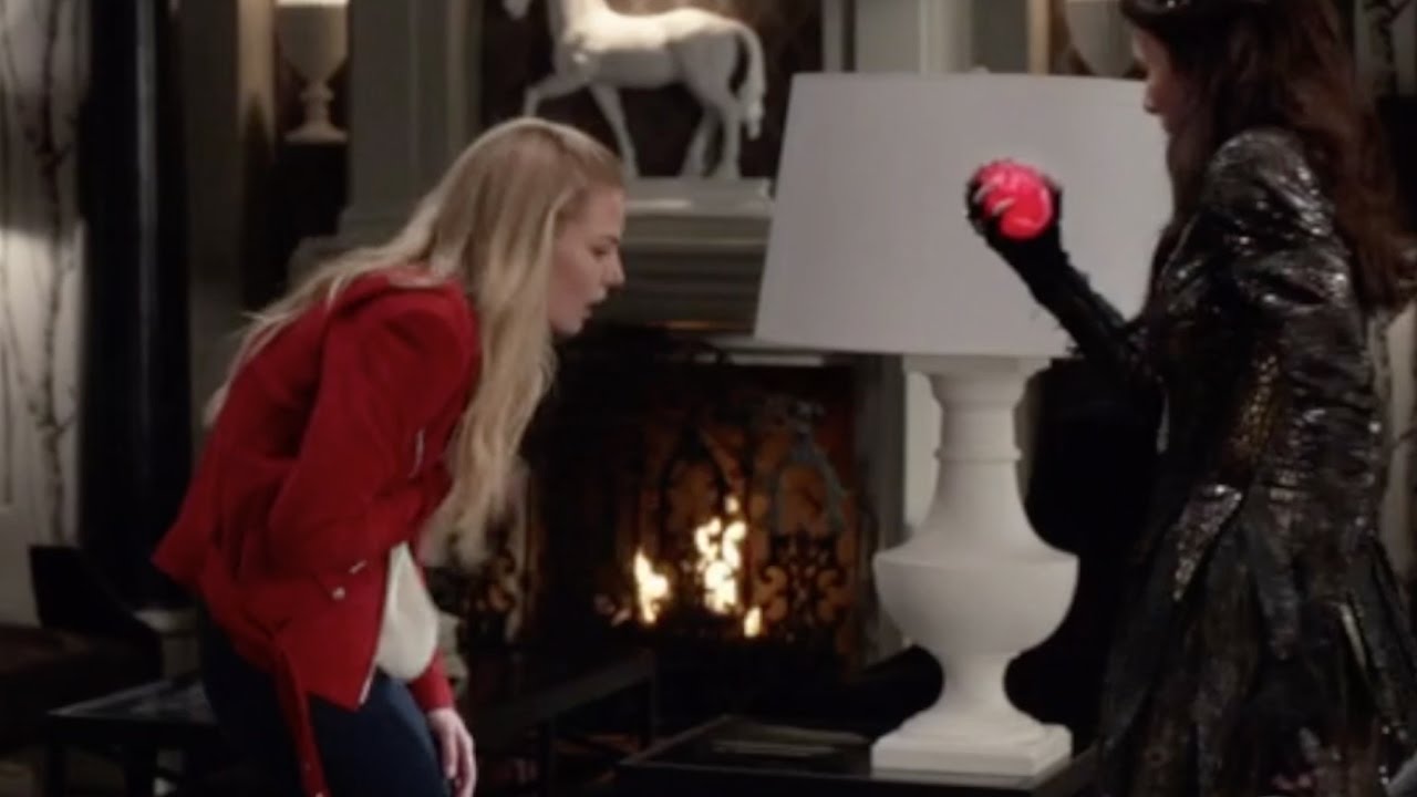 OUAT - 6x20 'Emma's Theme' (Pt.1) [Emma, Henry, etc]