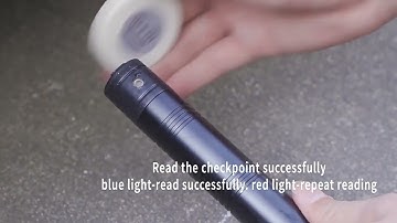 101E RFID Guard Tour System