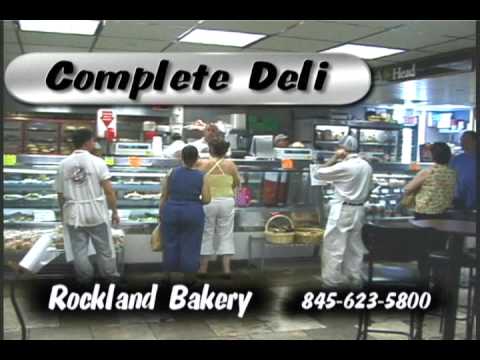 Rockland Bakery /  Produced by SR Video 845-429-1116