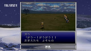 [Video Soundtrack] The Veldt [FINAL FANTASY VI]