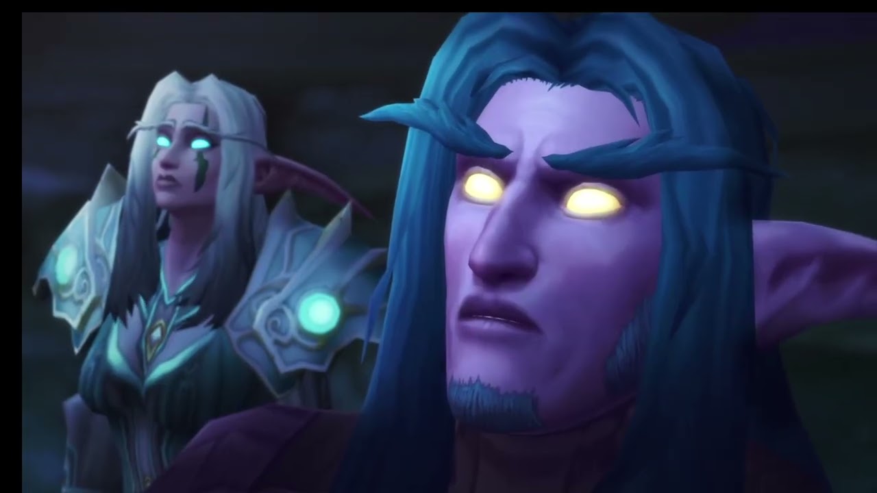 Ysera's Death