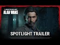 Dead by Daylight | Alan Wake | Spotlight Trailer