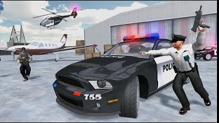 POLICE SIMULATOR SWAT PATROL GAME  ANDROID GAMEPLAY #shooting screenshot 3