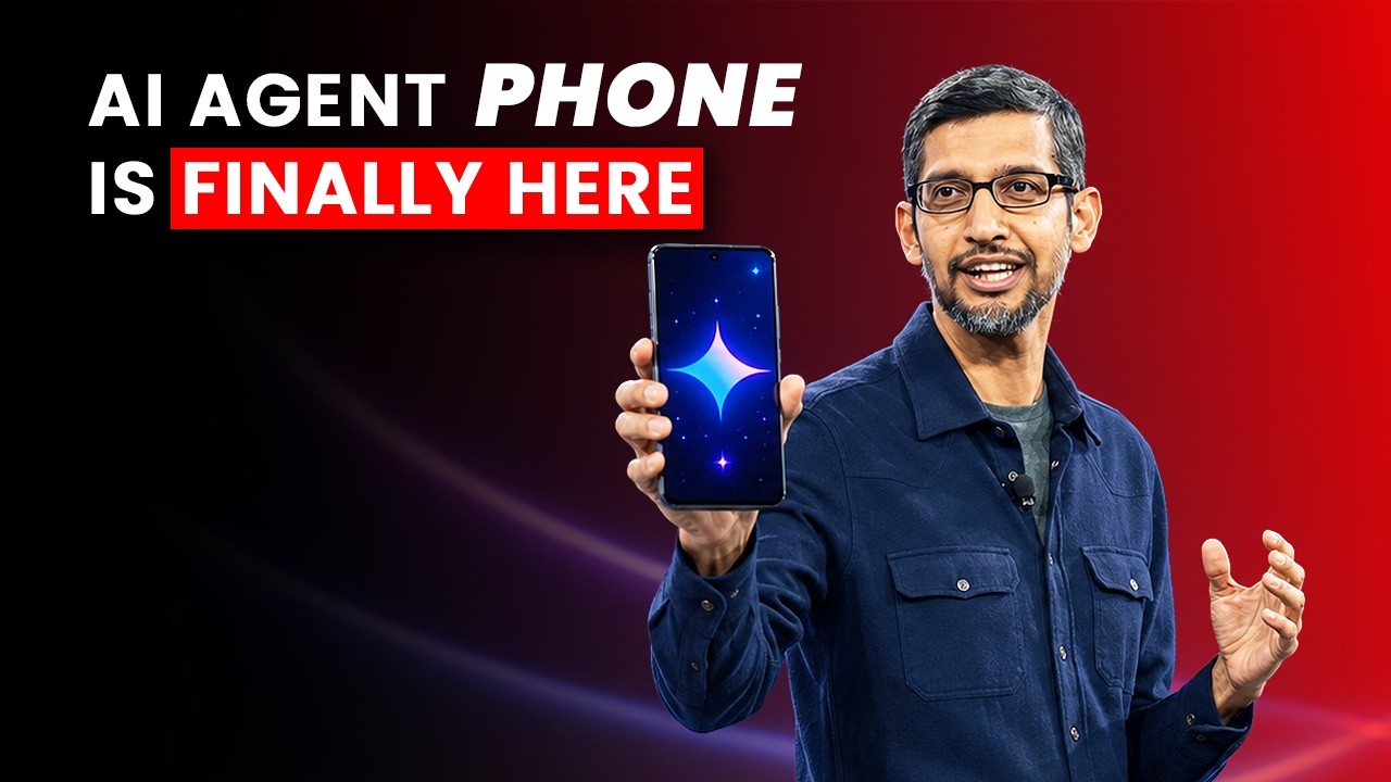Google’s New Gemini Intelligence Changes Android Forever! - YouTube