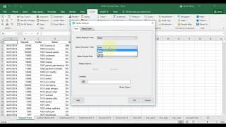 eCAAT functions - Analysis - Pareto Analysis