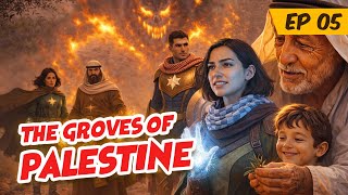 Legends of Arabia – Protecting the Groves of Palestine  | Season Finale E5 screenshot 4