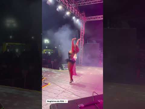 Ballet do Ximbinha Arrasando na Coreografia - Cabaré do Brega Em Pracuúba/AP