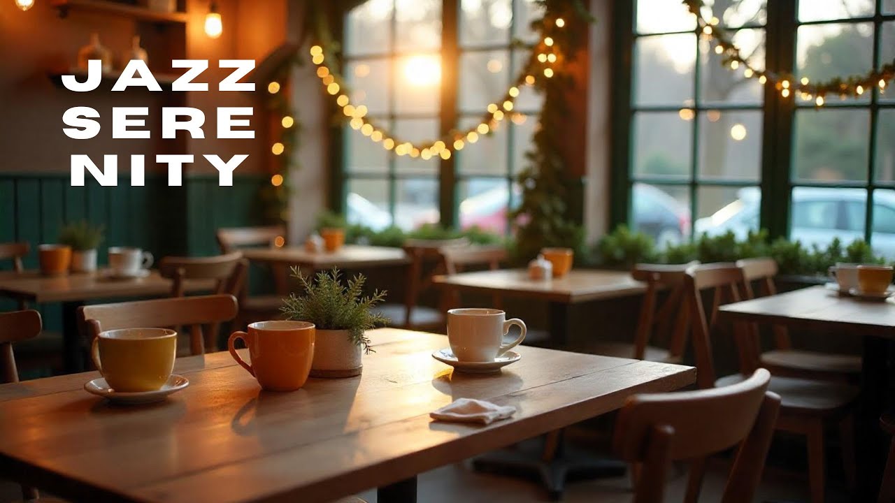 COZY JAZZ FOR RELAX DAY | JAZZ FOR CAFE MUSIC AND CHILL - YouTube