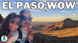 Franklin Mountains State Park, El Paso | Hiking & Camping