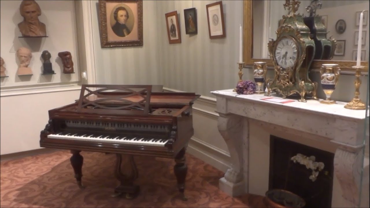 Salon Chopin Paris