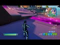 Playing Fortnite