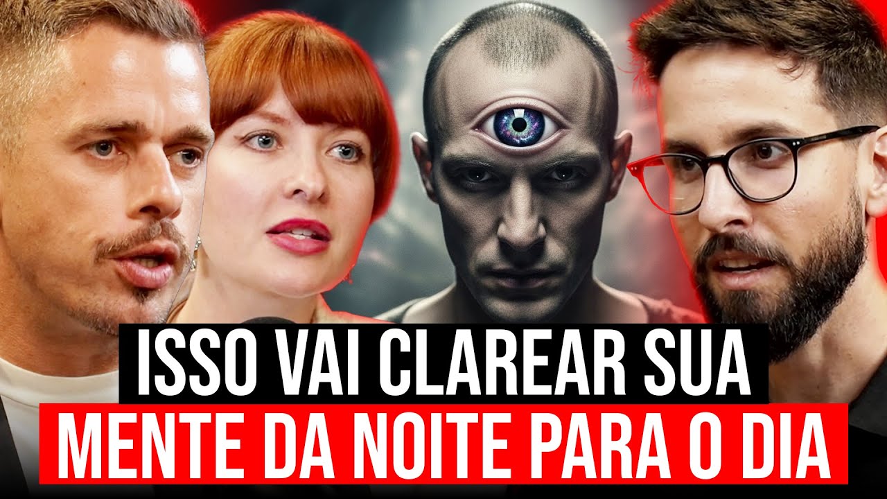 Como Construir Uma MENTE TÃO FORTE Que Vai ASSUSTAR AS PESSOAS