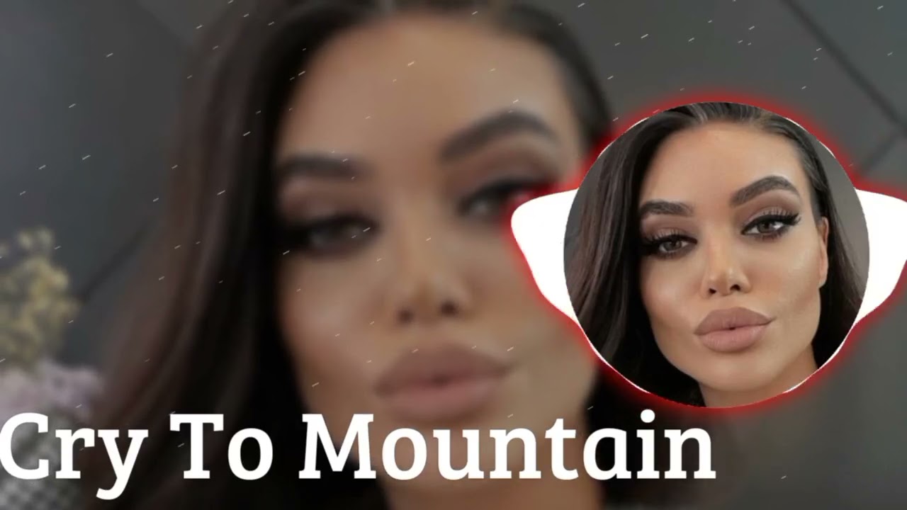 Cry To Mountain Remix 2025 | Echoing Peaks by Oliver Brooks | Original Track by Hannah Wells