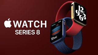 Apple Watch Series 8 - ЭТОГО МЫ ЖДАЛИ