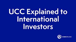 Understanding UCC Article 9: How Secured Transactions Work in the United States