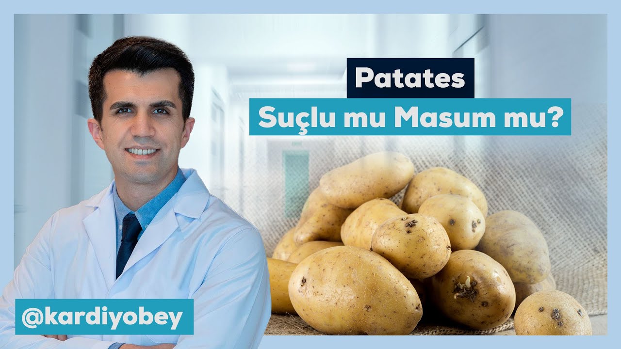 Patates Tüketmek İçin 5 Büyük Sebep