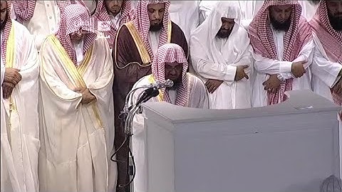 تلاوة ممتعة من سورتي البقرة وآل عمران للشيخ أ.د سعود الشريم || تهجد ليلة ٢٣ رمضان ١٤٣٣هـ