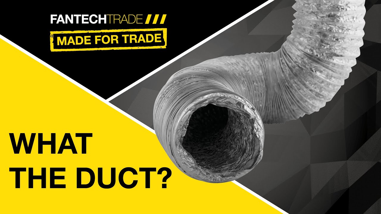 What the Duct? Find the right duct for your job YouTube