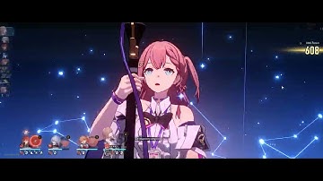 [ Honkai Star Rail ] Memory Of Chaos 10-1 (Mono Fire OTK)