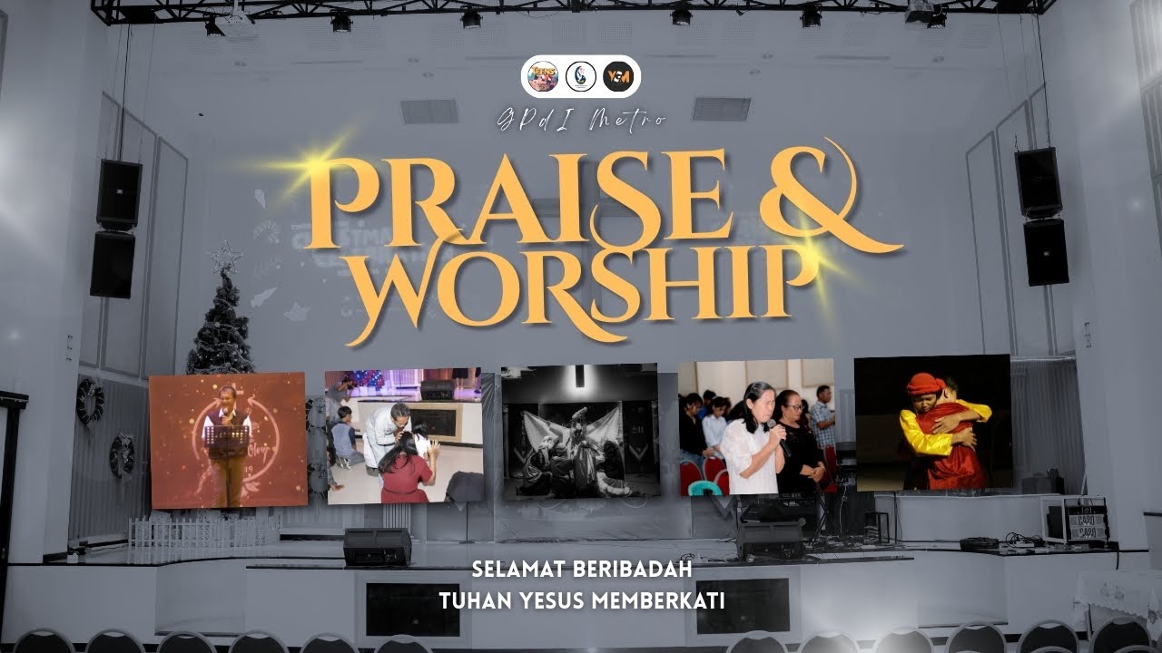 Ibadah Youth GPdI Metro - 14 Februari 2026