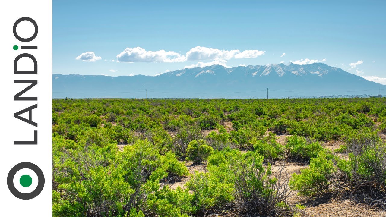SOLD by LANDiO • Land in Colorado • 40 Acres near Alamosa YouTube