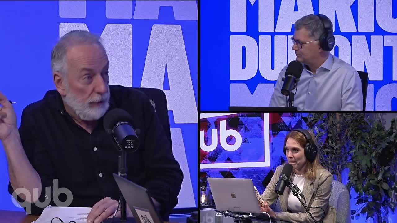 «Trump a raison!!!»: Benoit Dutrizac est d’accord avec le président sur un point…