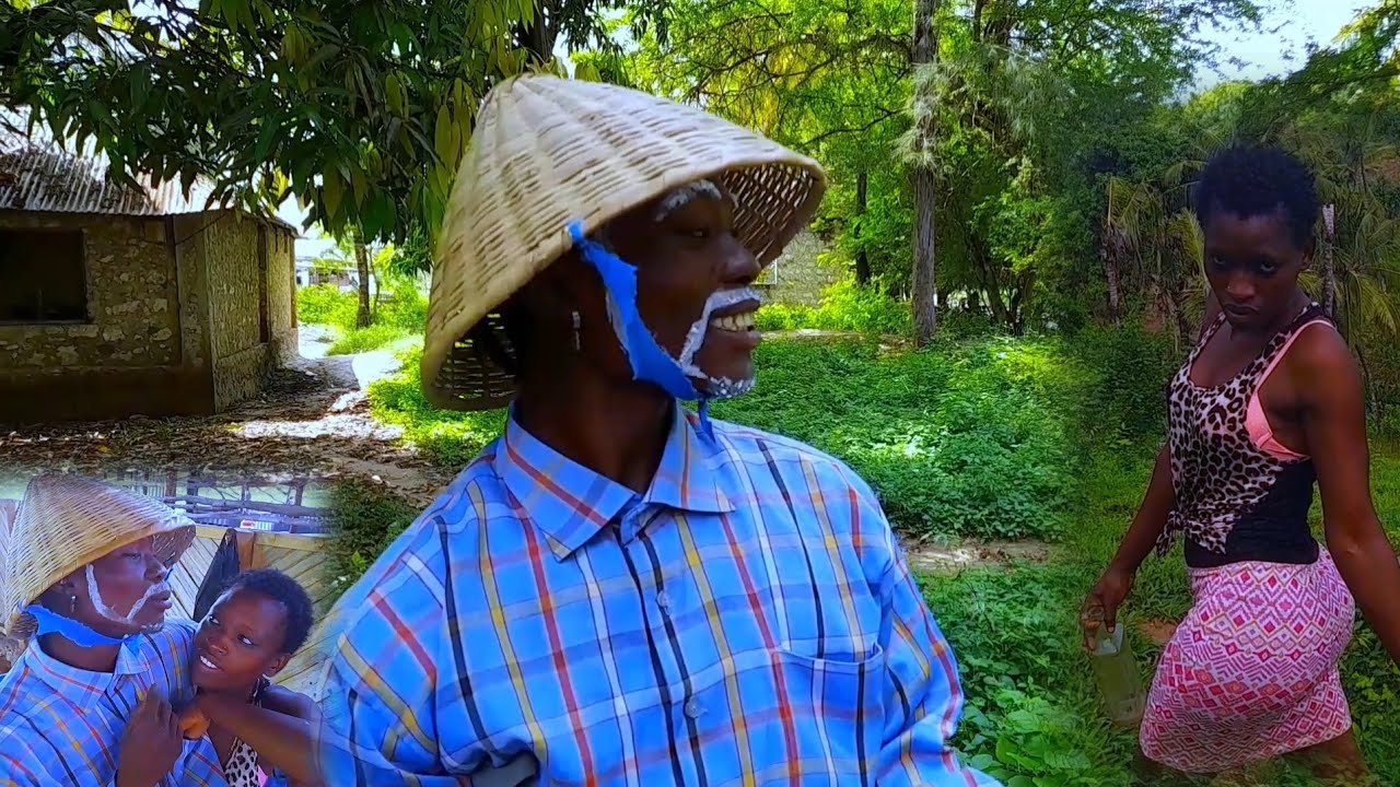 Mzee Kailo na pesa za uthumiani