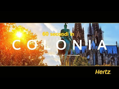 Video: Guida alla Cattedrale di Colonia in Germania