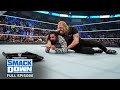 WWE SmackDown Full Episode, 08 October 2021