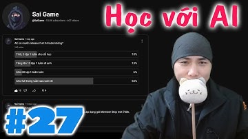 Học Singleton với AI - Cơ bản Unity 3D C# - E27