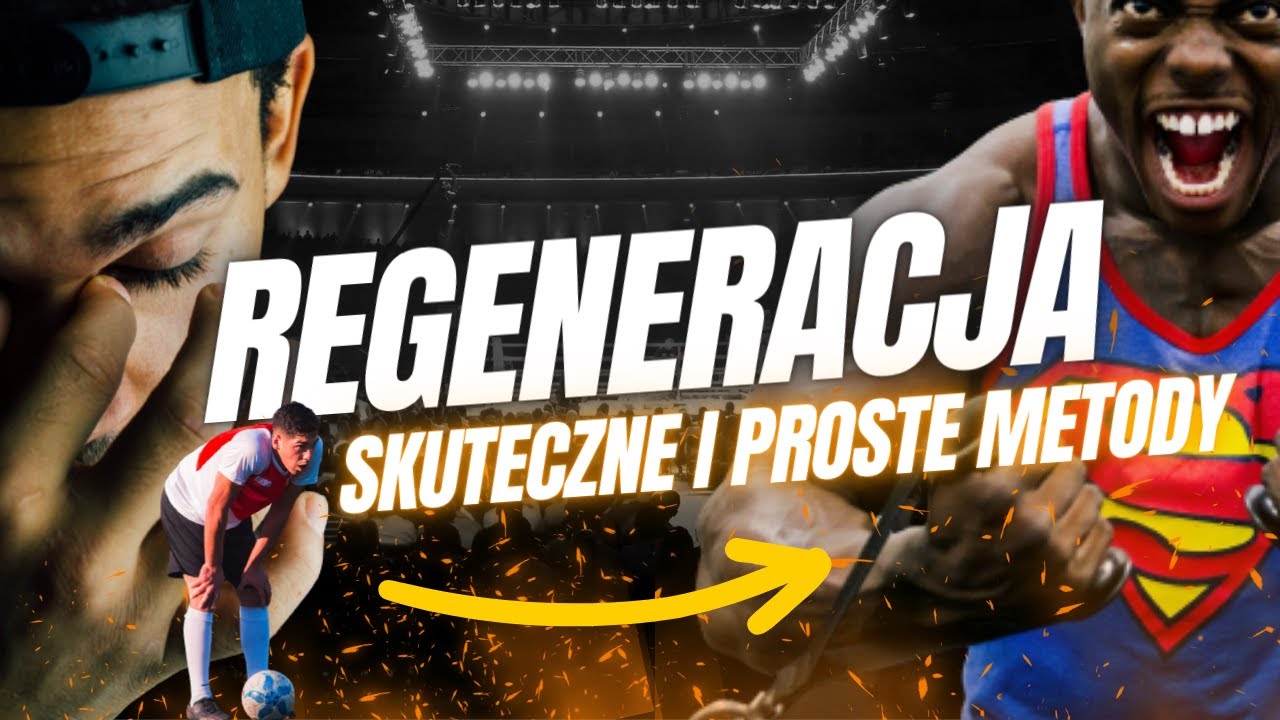 Najlepsze Metody Na Regenerację
