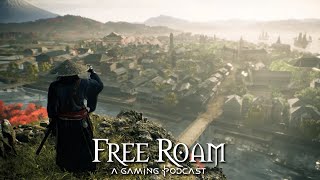 Jor Played 'Rise of the Ronin', Spider-Man Multiplayer Leak,  and more... | Free Roam Podcast