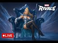 Emma Frost’s Hottest Look Yet 🔥 Hellfire Protocol LIVE