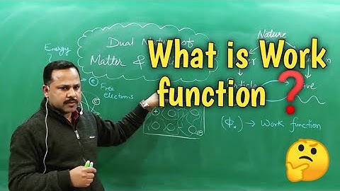 What is Work function❓| one min concept 🔥12th physics #shorts #cbse