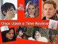 Once Upon a Time ABC Network TV Series Wicked and Evil Face Off - Disney Fairy Tale Drama Review