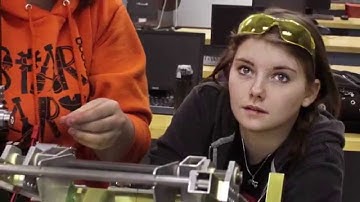 Miranda Reuther - FRC Team 931