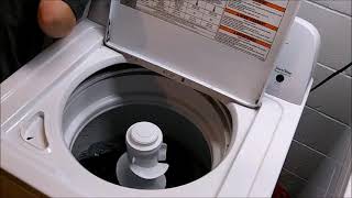 THROWBACK THURSDAY 1: TERRIBLE Modern Roper Washer