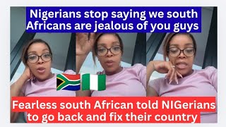 Bad news for illegal foreigners in south Africa as fearless SA confront them🇿🇦🇳🇬😱