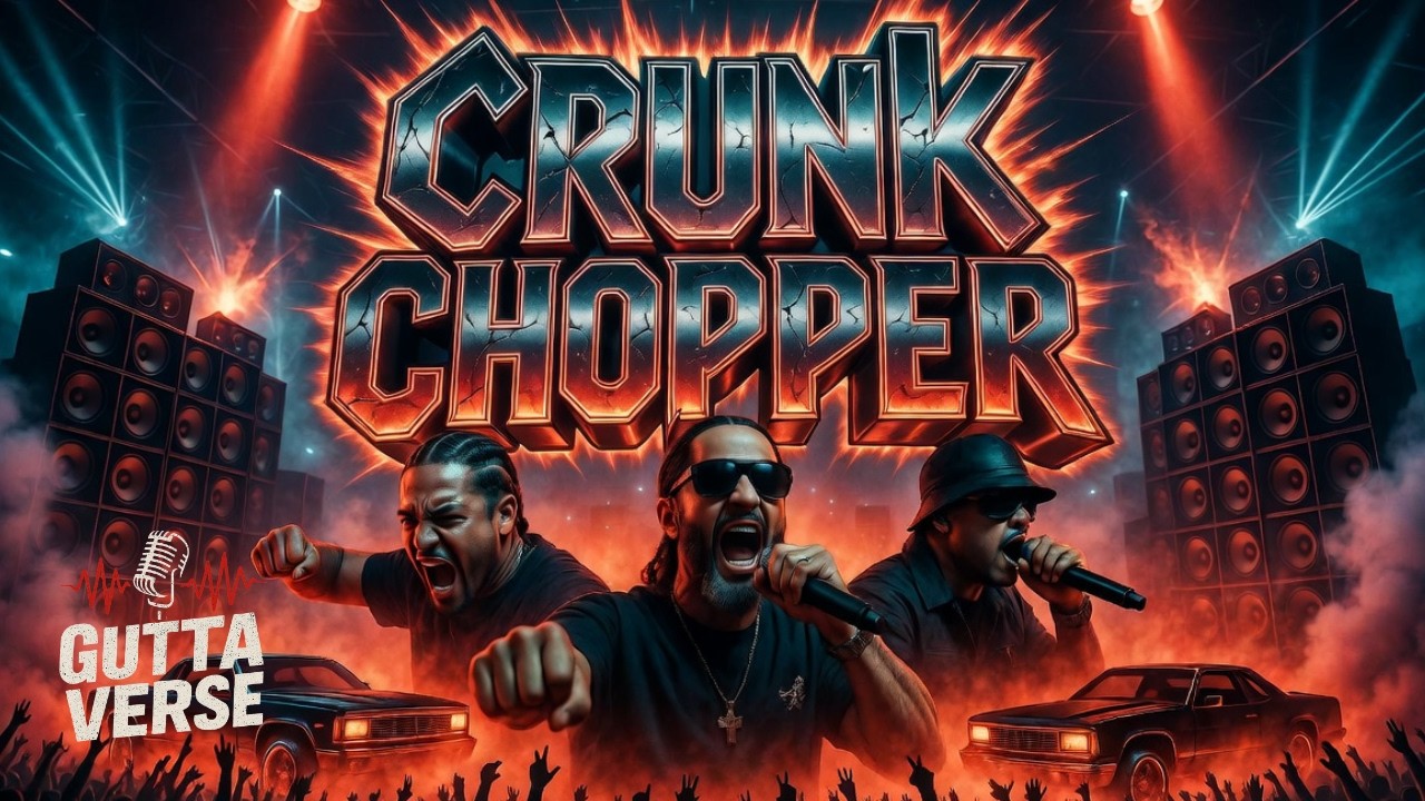 Crunk Chopper | Remix!! - YouTube