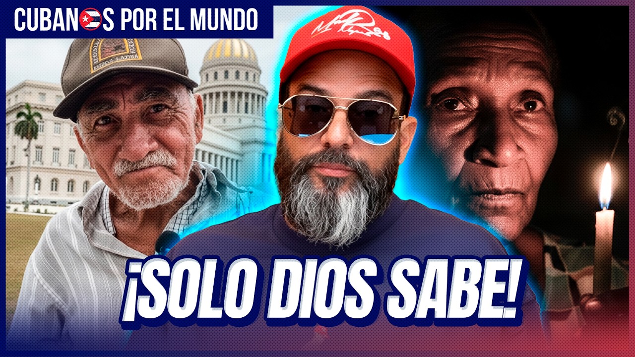 Cubanos responden cuándo terminarán los apagones en la Isla: “Mientras haya comunismo…”