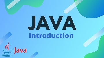 Java Tutorial Introductievideo
