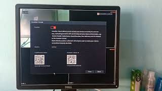 CP Plus 5MP DVR Installation & Configuration screenshot 3