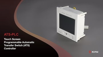 KUTAI Electronics - Automatic Transfer Switches (ATS) - ATS-PLC