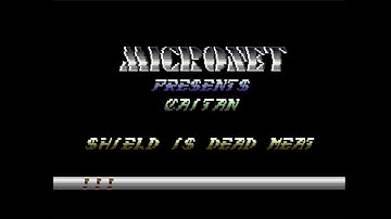 C64 Crack Intro: 1988 Micronet Intro