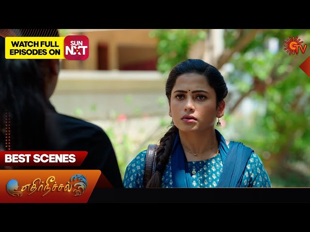 Ethirneechal - Best Scenes | 30 May 2024 | Tamil Serial | Sun TV class=