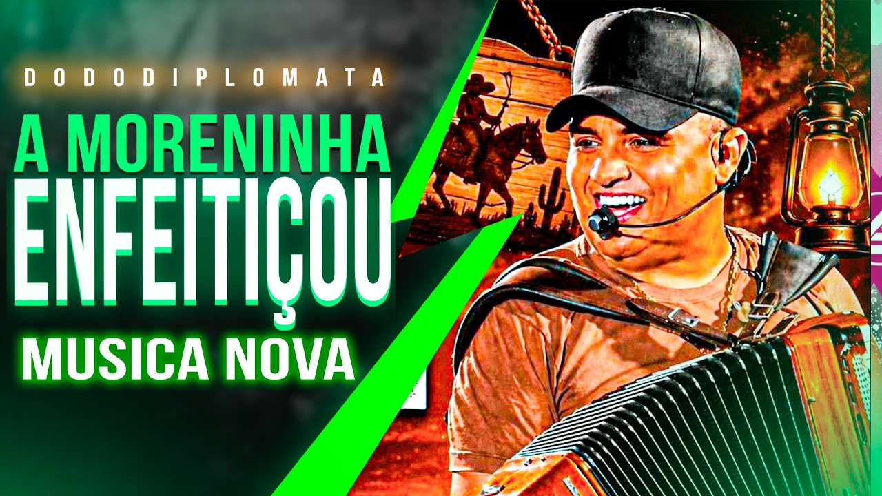 TARCISIO DO ACORDEON - RECAIDA (DEPOIS DE MUITO TEMPO DE VAQUEJADA ) MUSICA NOVA A MORENINHA