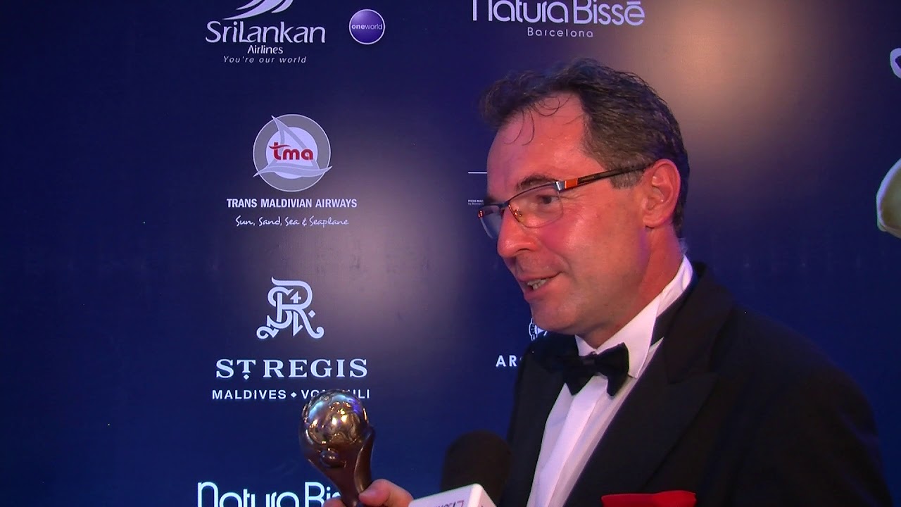 Thomas Bauer, chief operating officer, Vamed Vitality World