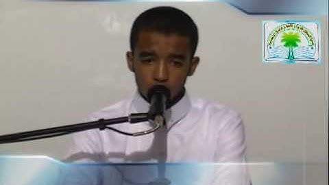 مصطفى أبو درار - تلاوة خاشعة من سورة آل عمران