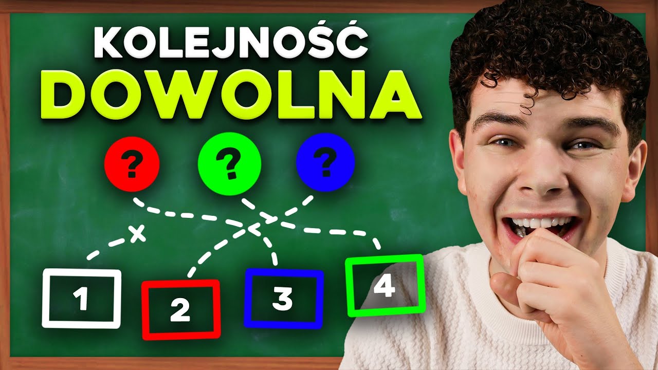 Ogarnij WARIACJE w 15 minut